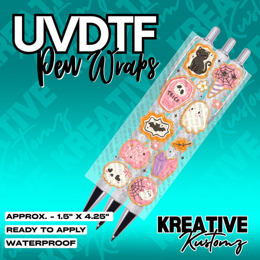 141 | UV DTF Pen Wrap Decal