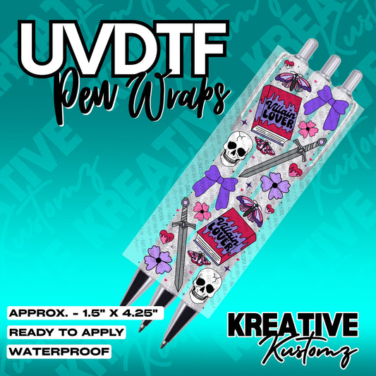 145 | UV DTF Pen Wrap Decal