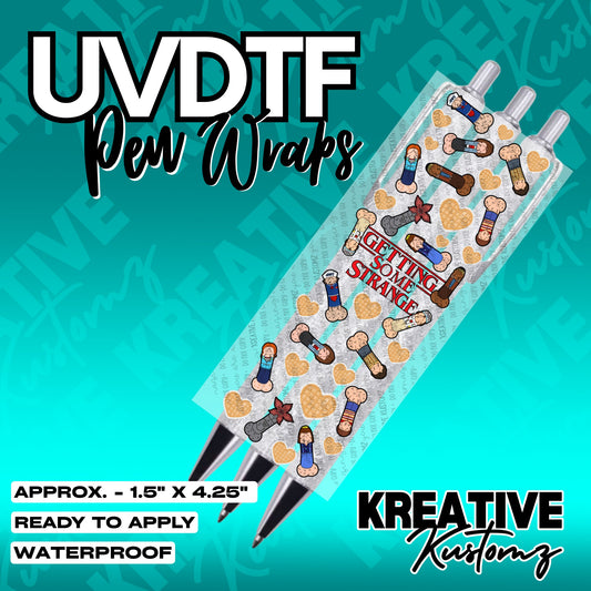 155 | UV DTF Pen Wrap Decal