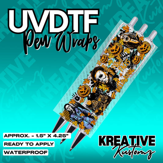 202 | UV DTF Pen Wrap Decal