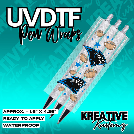 205 | UV DTF Pen Wrap Decal