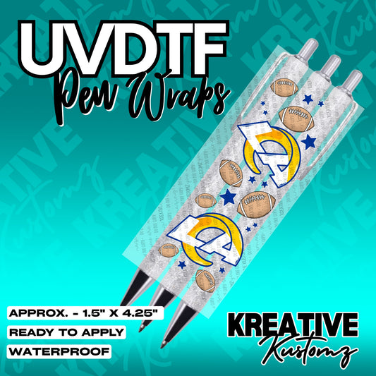 208 | UV DTF Pen Wrap Decal