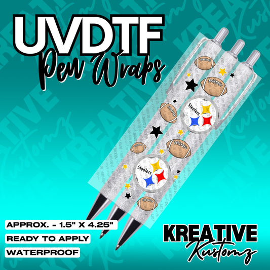 210 | UV DTF Pen Wrap Decal