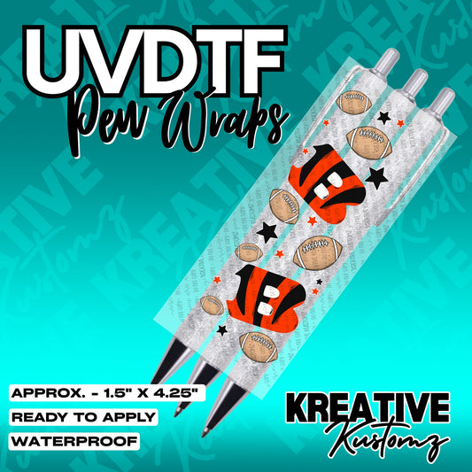 215 | UV DTF Pen Wrap Decal