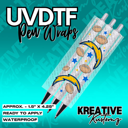 220 | UV DTF Pen Wrap Decal