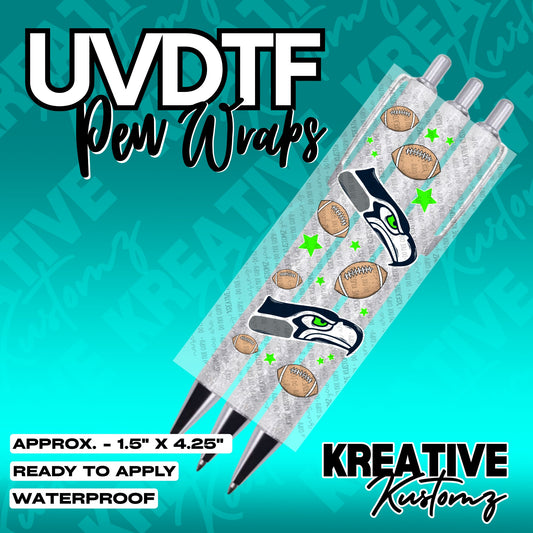225 | UV DTF Pen Wrap Decal