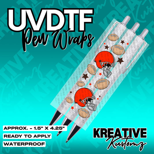 227 | UV DTF Pen Wrap Decal