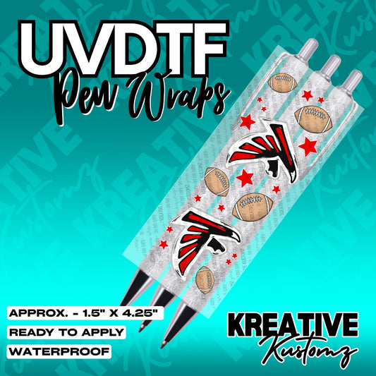 231 | UV DTF Pen Wrap Decal