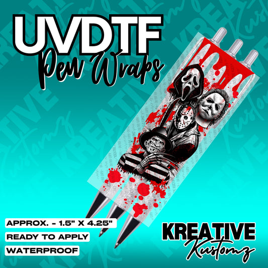 233 | UV DTF Pen Wrap Decal
