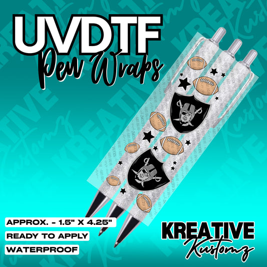 234 | UV DTF Pen Wrap Decal