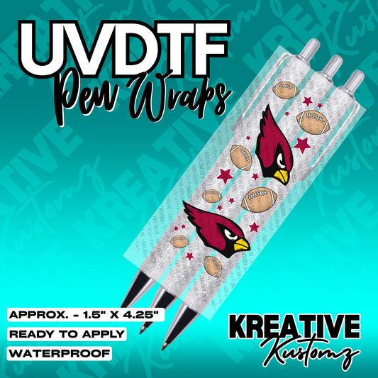 235 | UV DTF Pen Wrap Decal