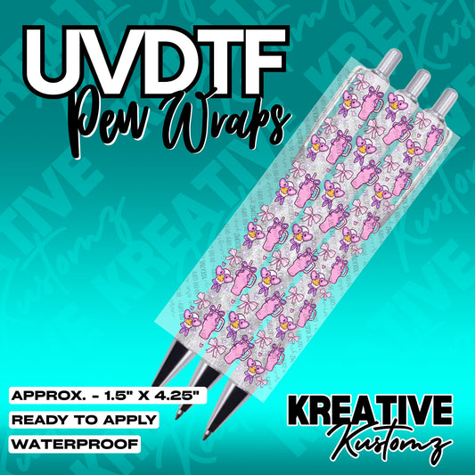 277 | UV DTF Pen Wrap Decal
