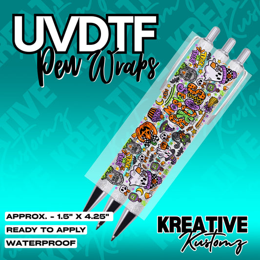 352 | UV DTF Pen Wrap Decal