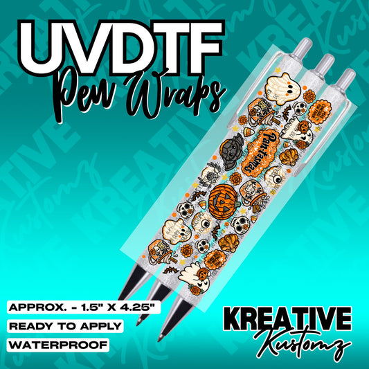 355 | UV DTF Pen Wrap Decal