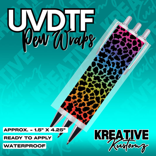 373 | UV DTF Pen Wrap Decal