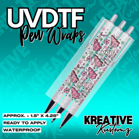 377 | UV DTF Pen Wrap Decal