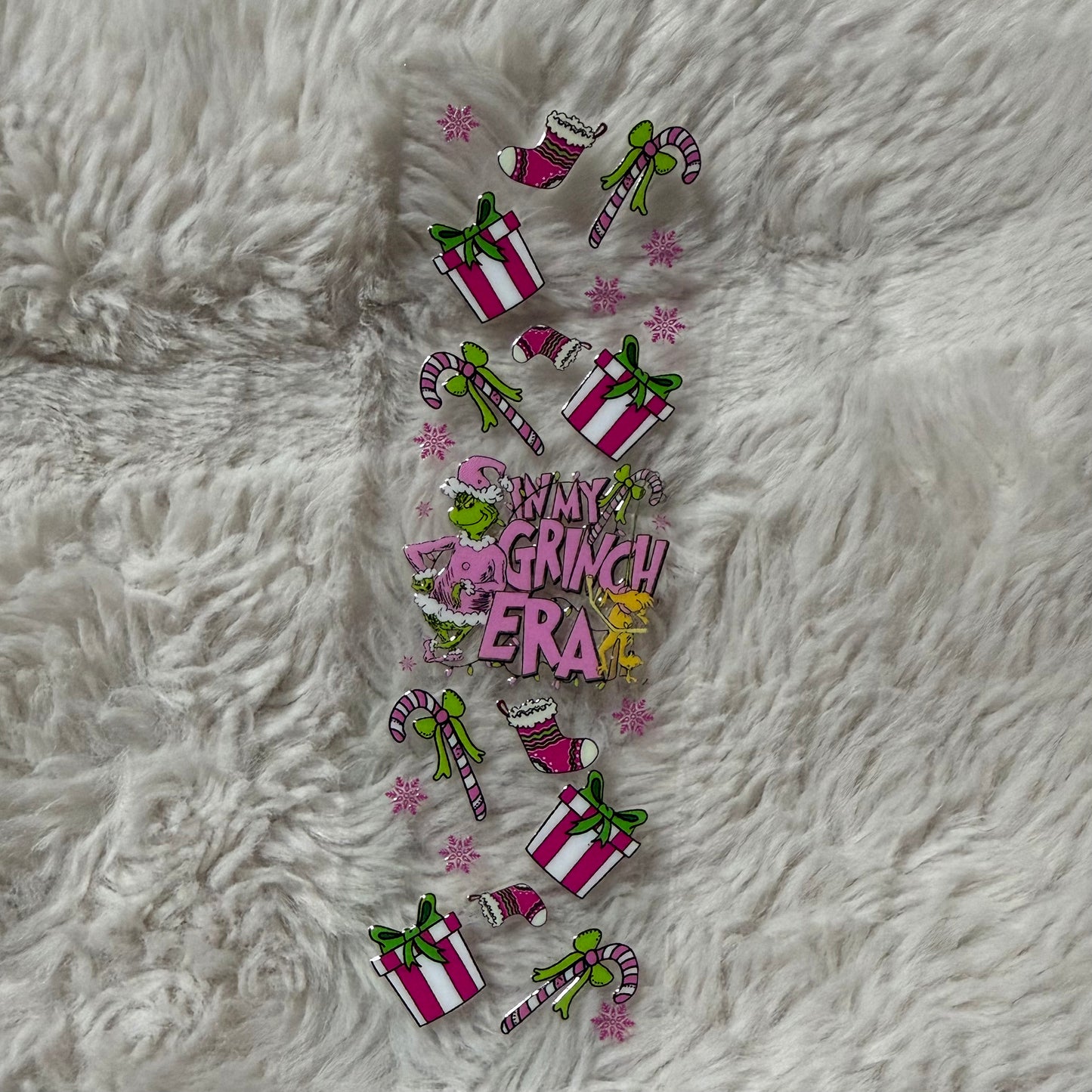 RTS | UVDTF Pen Wrap Decal