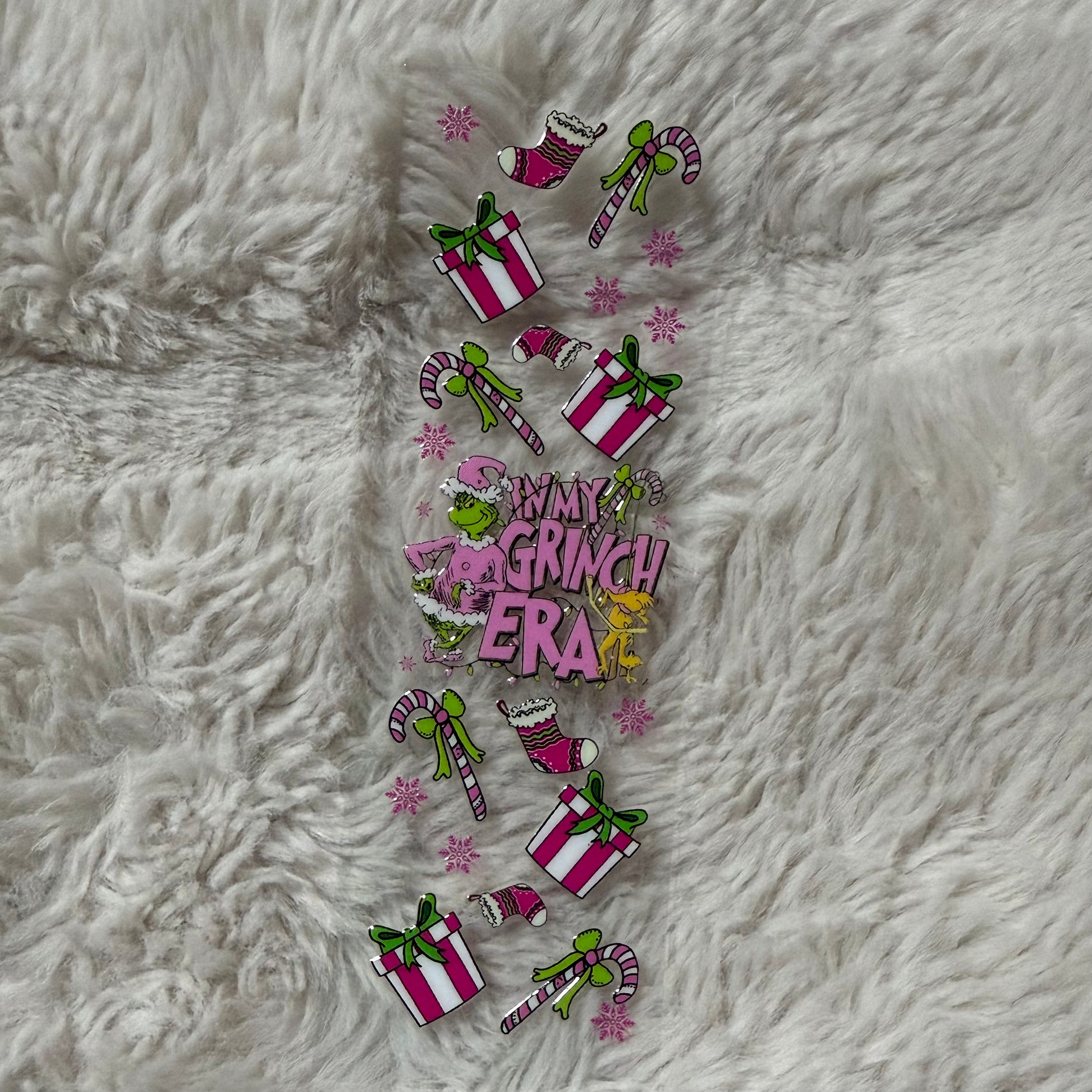 RTS | UVDTF Pen Wrap Decal