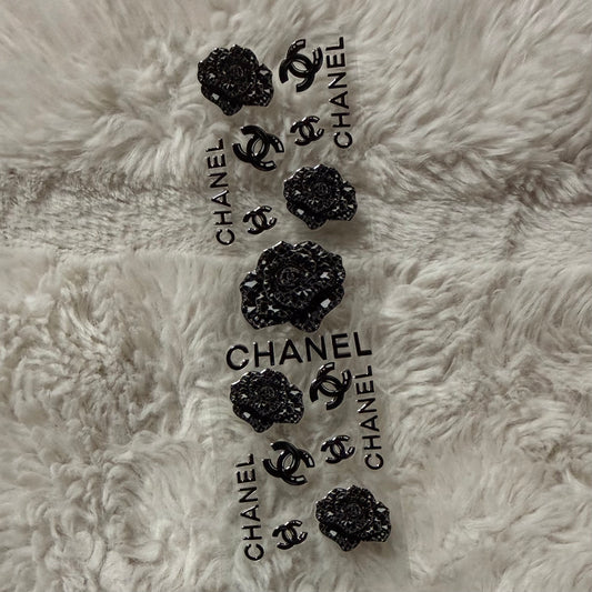 RTS | UVDTF Pen Wrap Decal