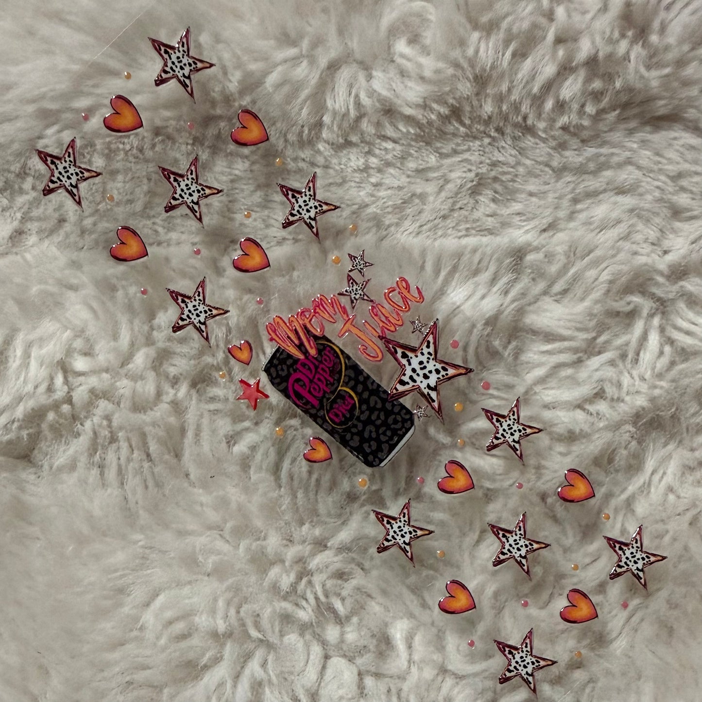 RTS | UVDTF Pen Wrap Decal