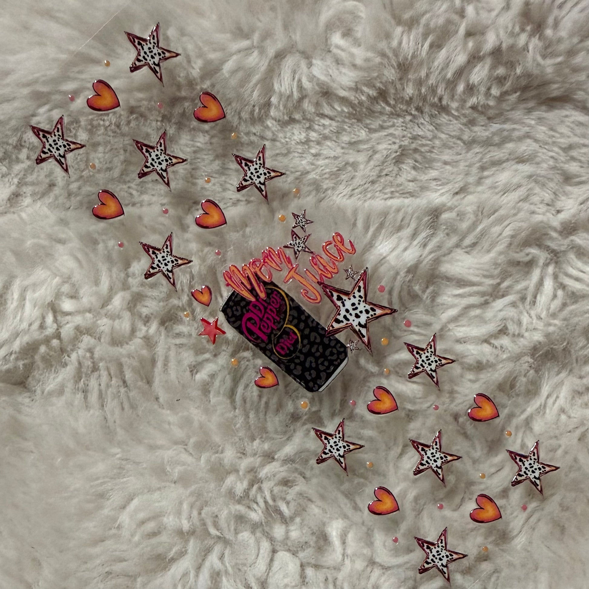 RTS | UVDTF Pen Wrap Decal