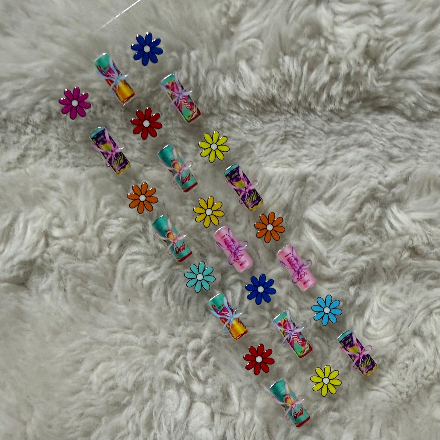 RTS | UVDTF Pen Wrap Decal
