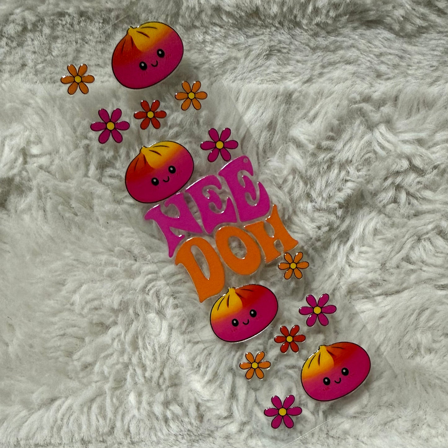 RTS | UVDTF Pen Wrap Decal