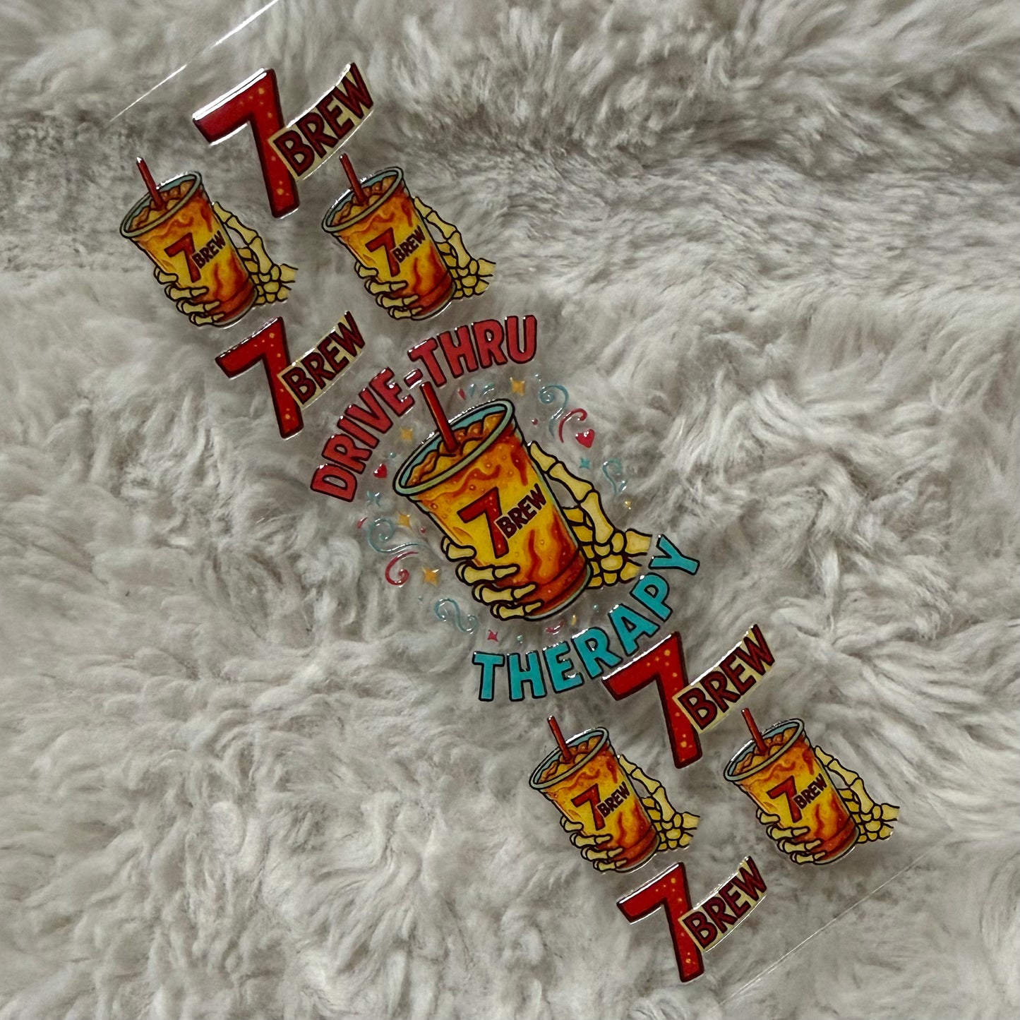 RTS | UVDTF Pen Wrap Decal