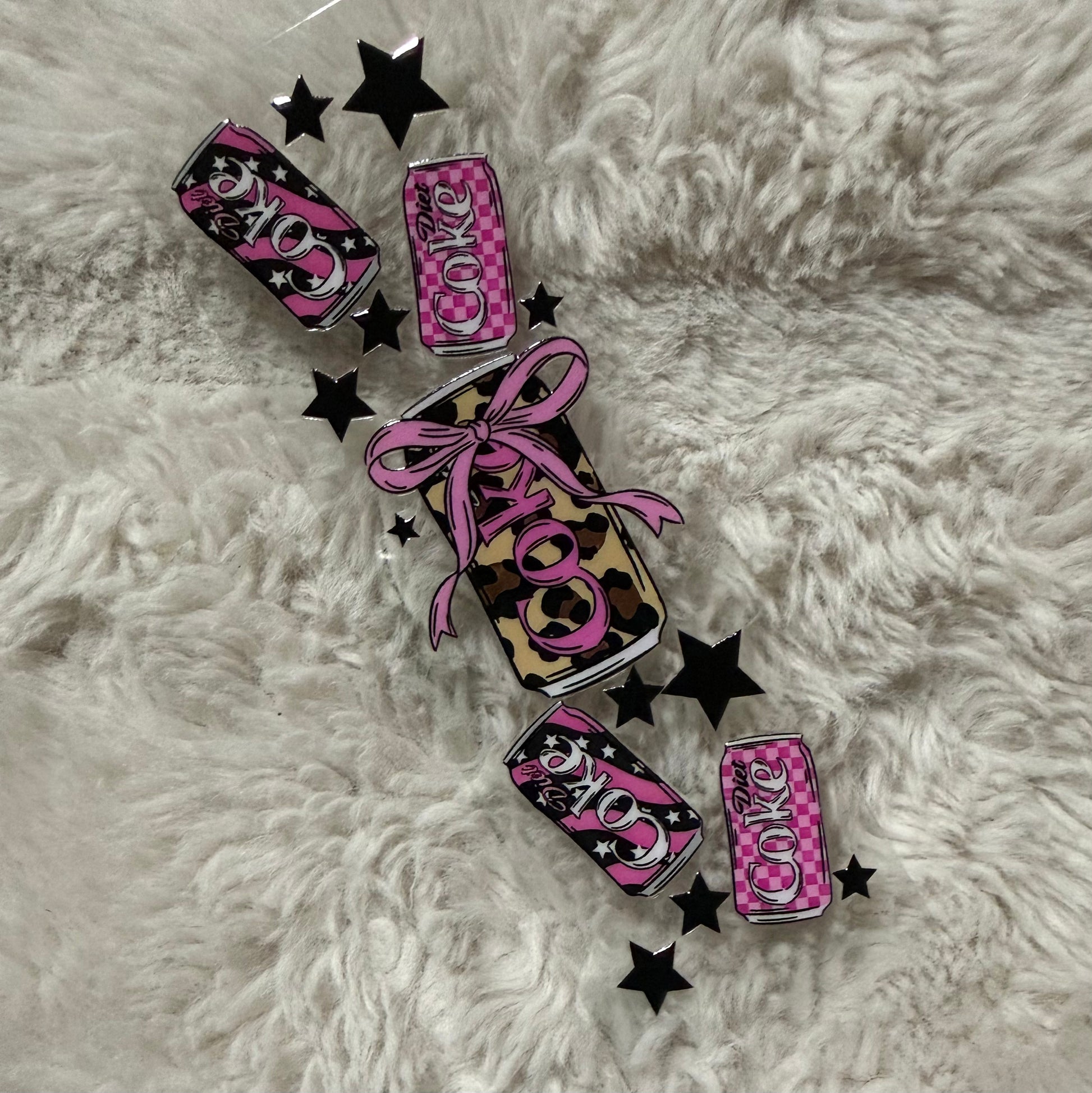 RTS | UVDTF Pen Wrap Decal
