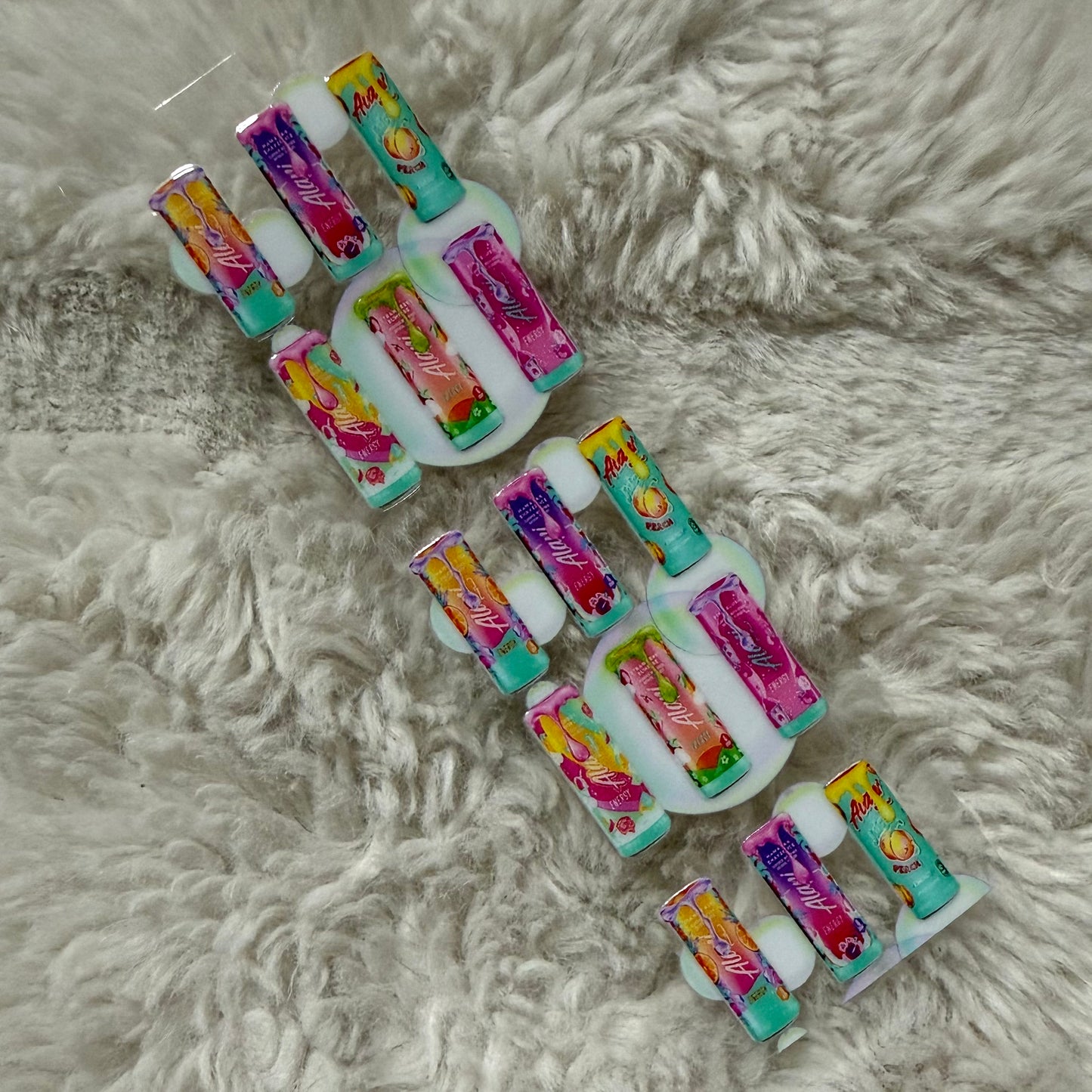 RTS | UVDTF Pen Wrap Decal