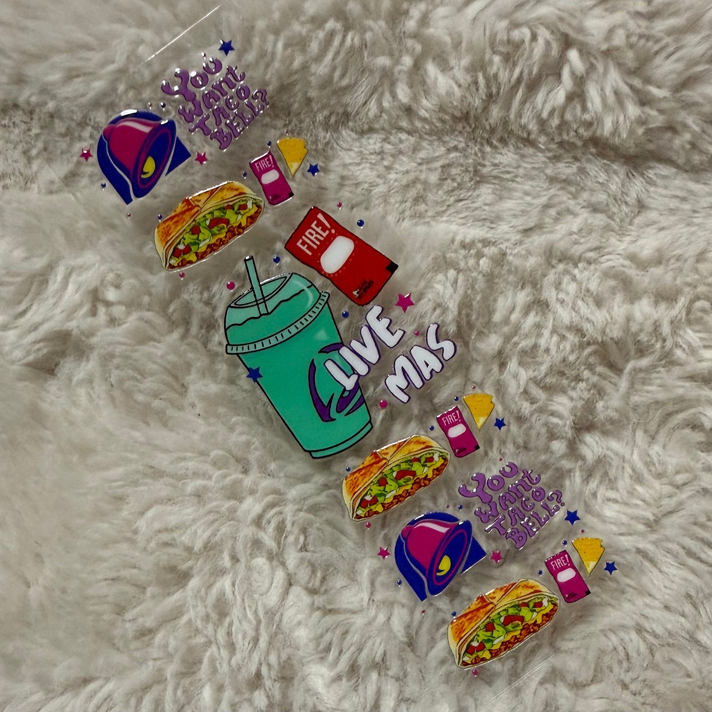 RTS | UVDTF Pen Wrap Decal