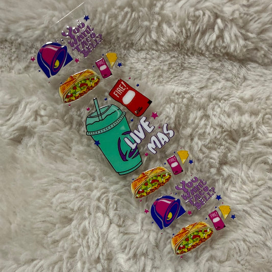 RTS | UVDTF Pen Wrap Decal