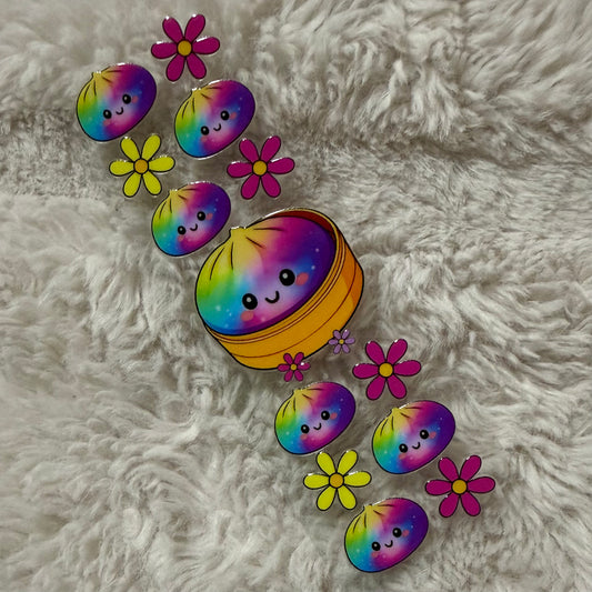 RTS | UVDTF Pen Wrap Decal