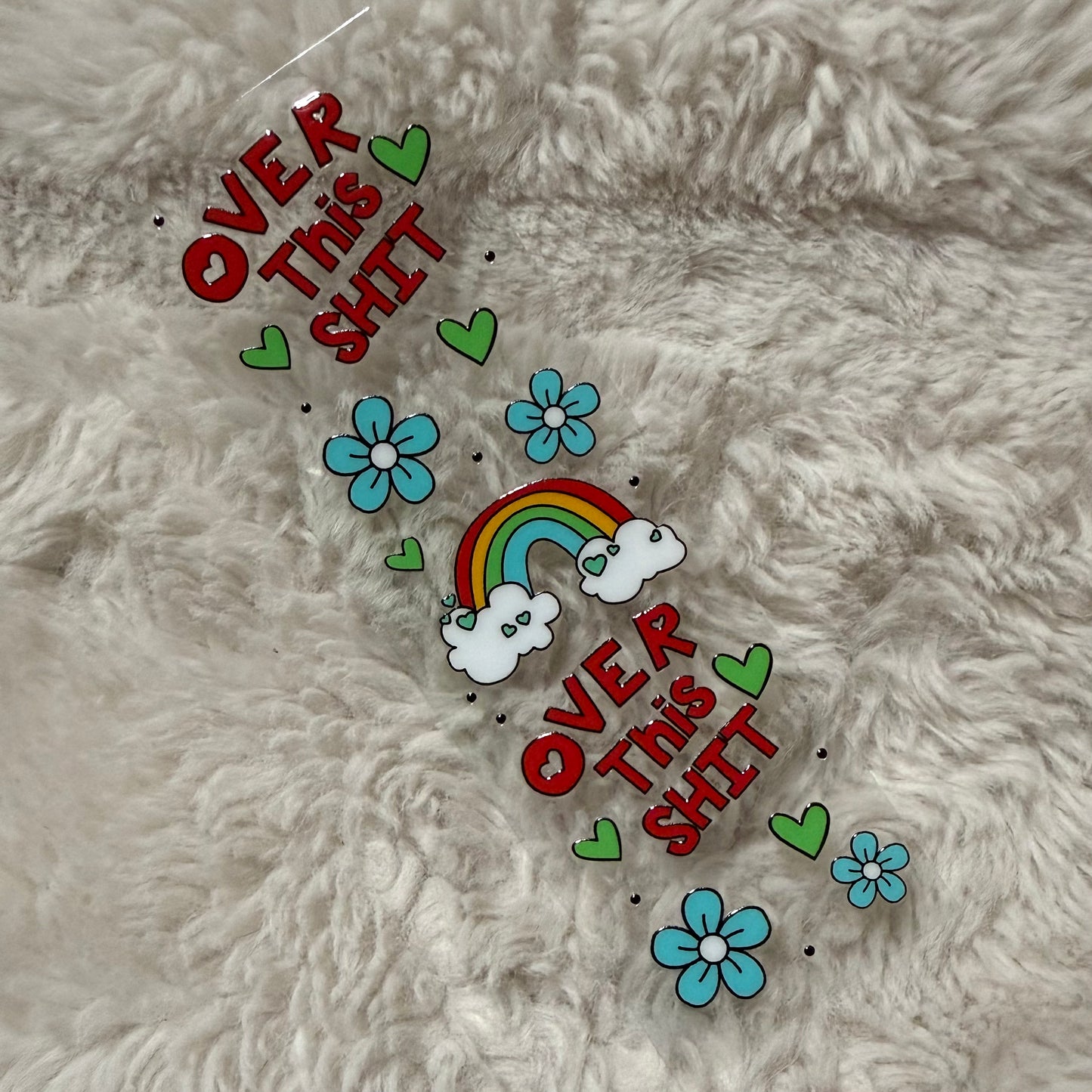 RTS | UVDTF Pen Wrap Decal