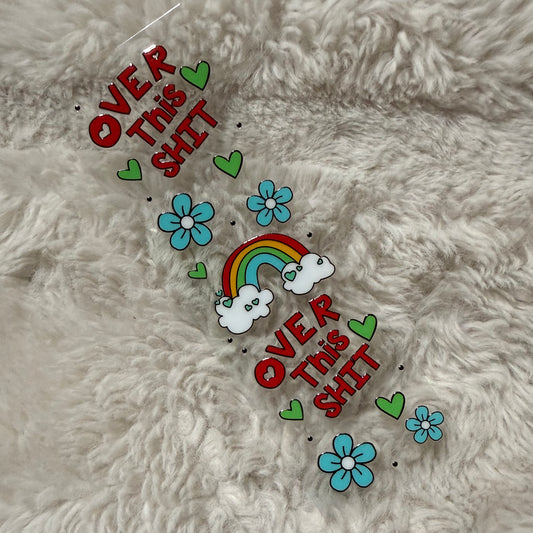 RTS | UVDTF Pen Wrap Decal