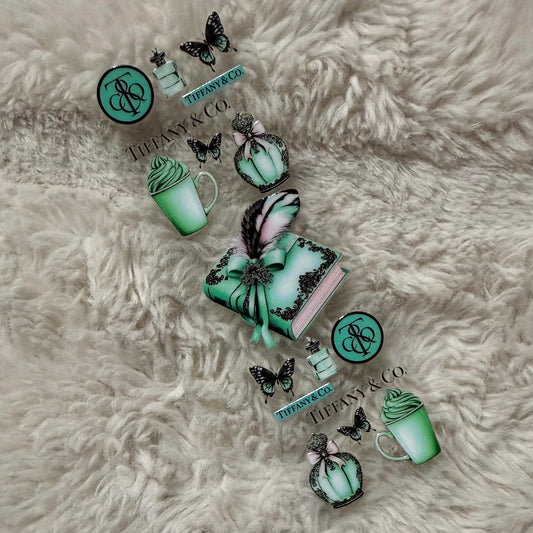 RTS | UVDTF Pen Wrap Decal