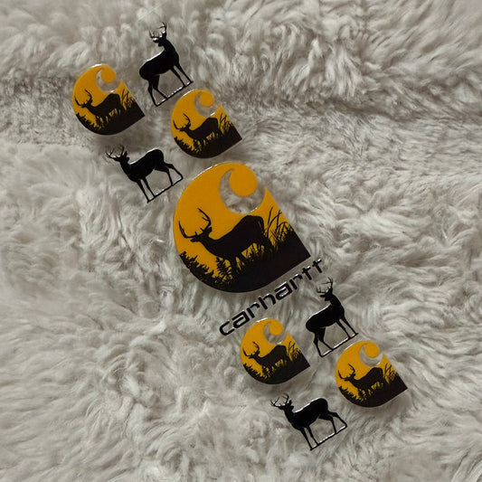 RTS | UVDTF Pen Wrap Decal