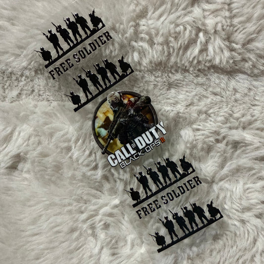 RTS | UVDTF Pen Wrap Decal