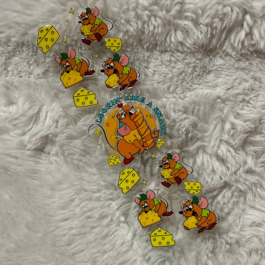 RTS | UVDTF Pen Wrap Decal