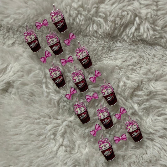 RTS | UVDTF Pen Wrap Decal