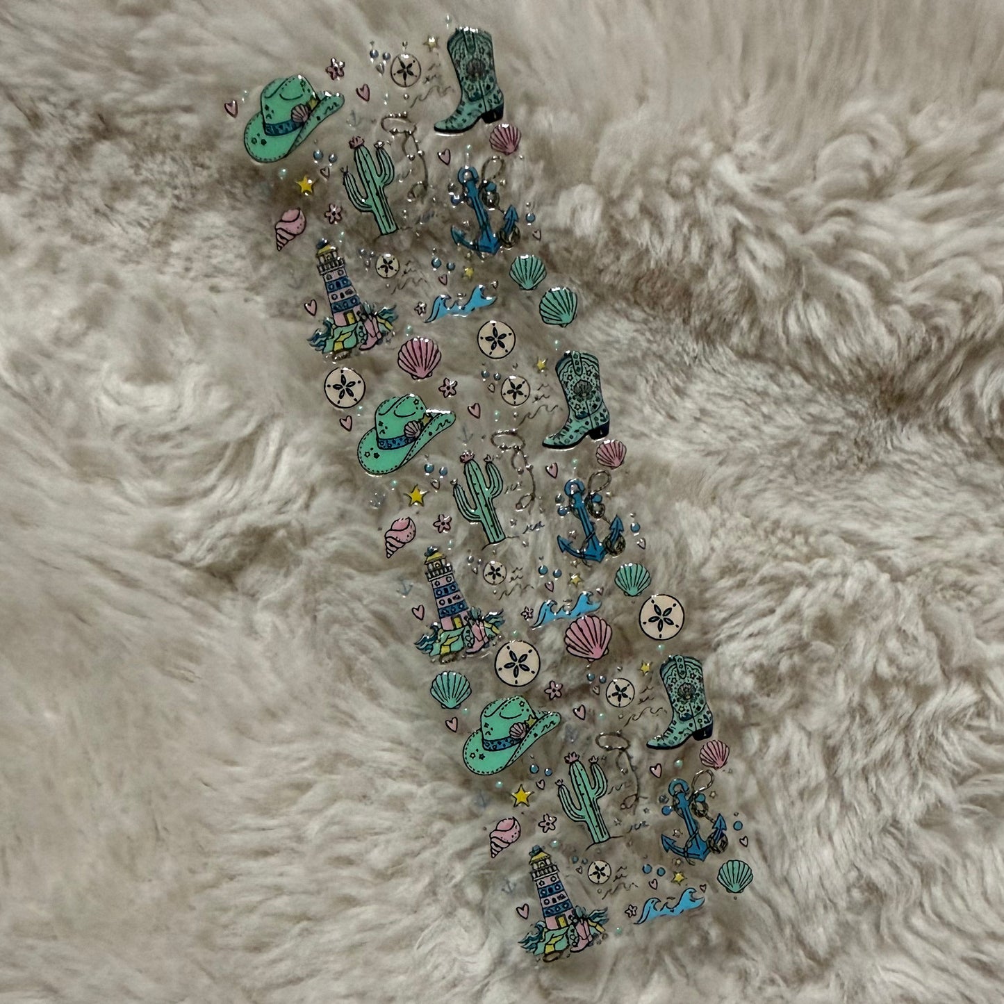 RTS | UVDTF Pen Wrap Decal