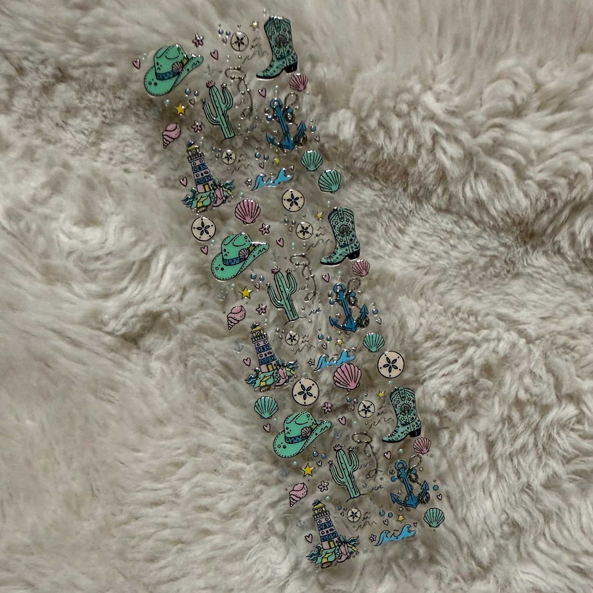 RTS | UVDTF Pen Wrap Decal