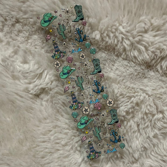 RTS | UVDTF Pen Wrap Decal