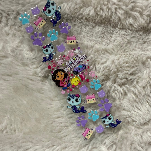 RTS | UVDTF Pen Wrap Decal