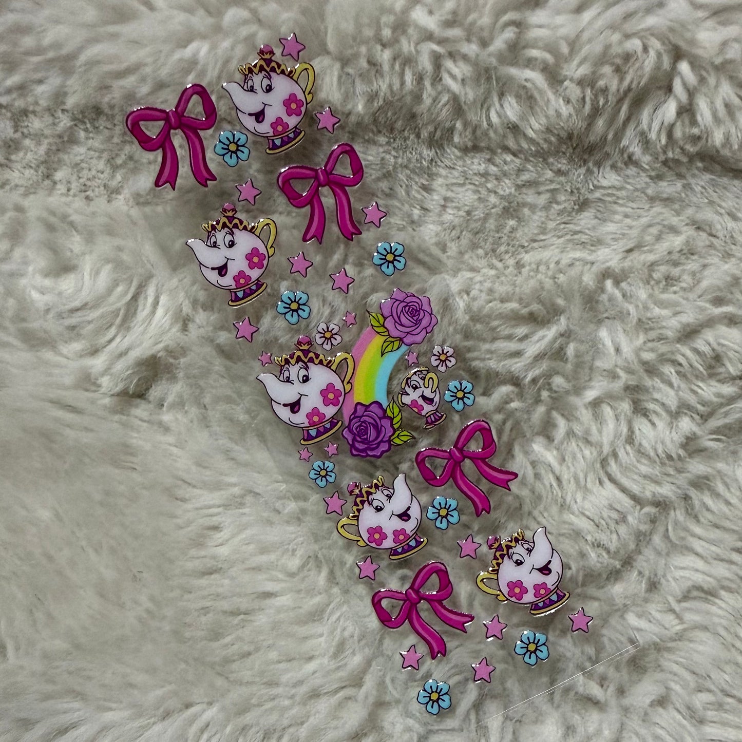 RTS | UVDTF Pen Wrap Decal