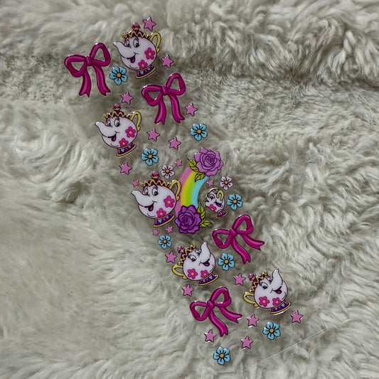 RTS | UVDTF Pen Wrap Decal