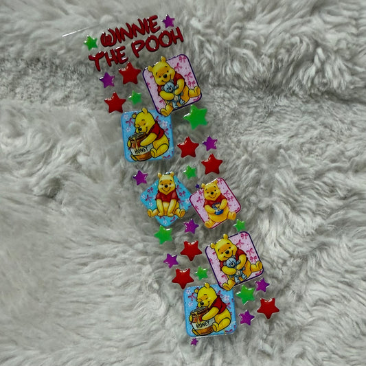 RTS | UVDTF Pen Wrap Decal