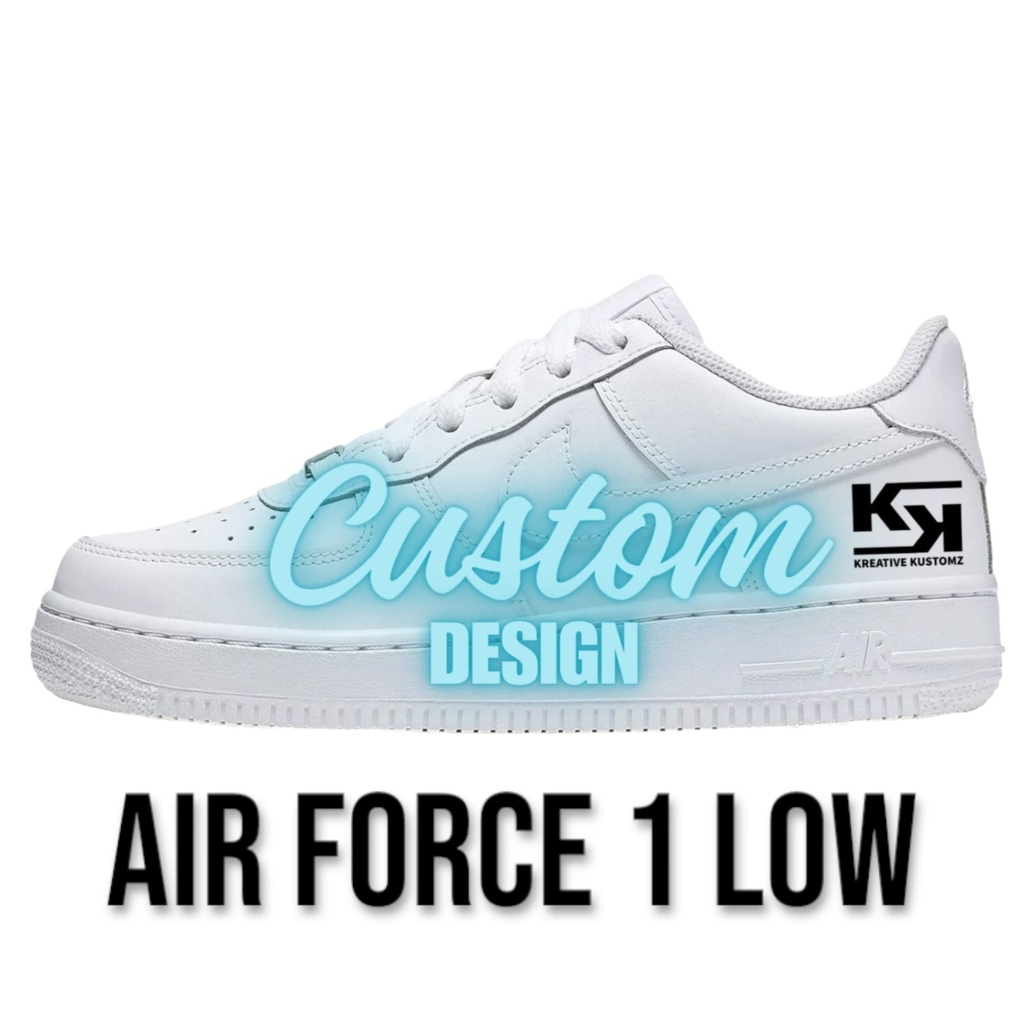 CUSTOM - AF1 Low