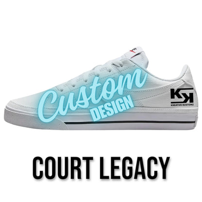 CUSTOM - Nike Court Legacy