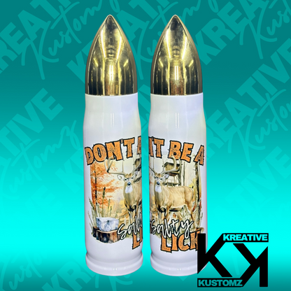 Salty Lick - 17oz Bullet Tumbler